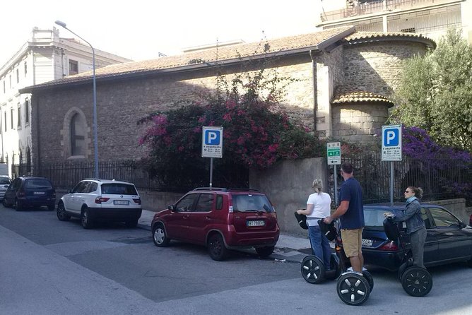 Messina Shore Excursion: City Segway Tour - Piazza Duomo: the cathedral and its famous astronomical clock