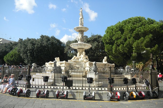 Messina Shore Excursion: City Segway Tour - The 1908 earthquake story you’ll feel on the boulevards