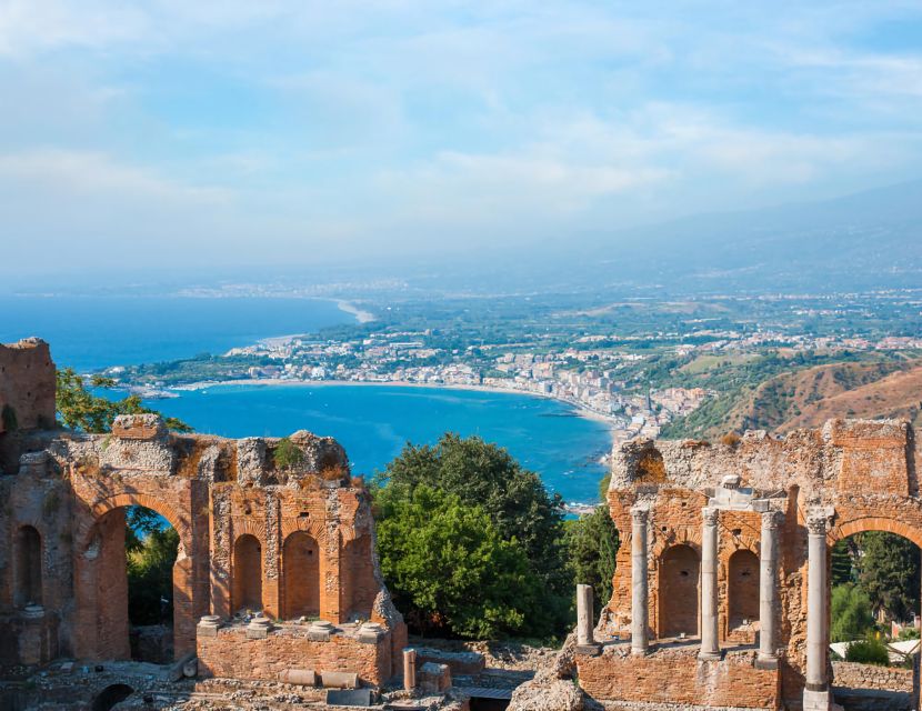Messina Shore Excursion: Private Trip to Taormina & Etna - Mount Etna to Silvestri Craters: What the Climb Experience Actually Is