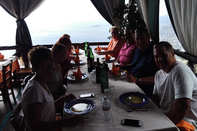 Messina Shore Special Tour of Taormina and Castelmola plus Panoramic Lunch - Santuario della Madonna di Montalto: the quick viewpoint that adds perspective