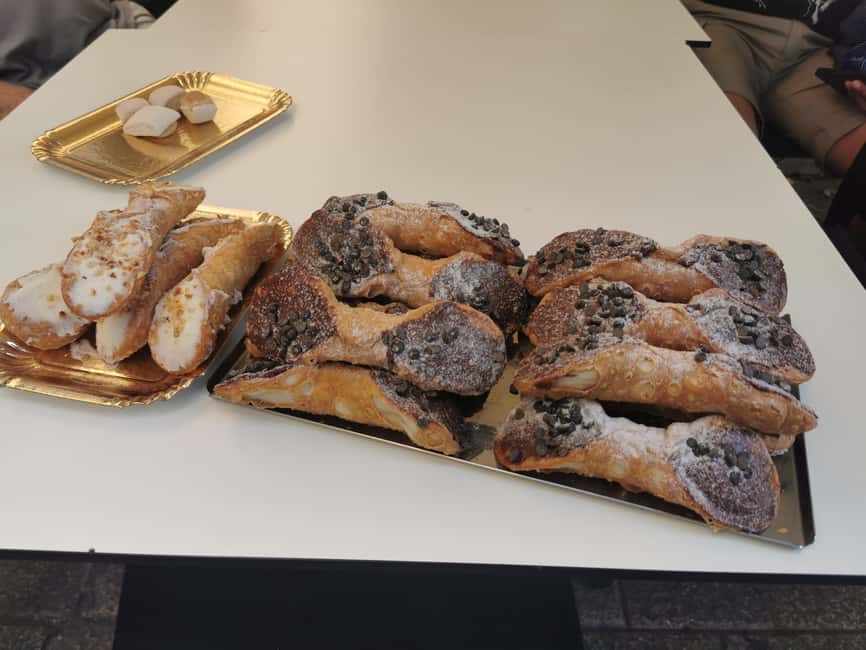 Messina Street Food Walking Tour and astronomical clock show - Key things to know before you go