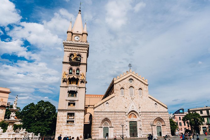 Messina Taormina: cultural heritage experience - Duomo di Taormina: The Church Stop That’s Actually Meaningful