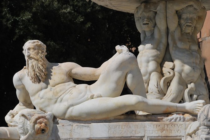 Messina Taormina: cultural heritage experience - Corso Umberto: Your Main Stroll Through Taormina