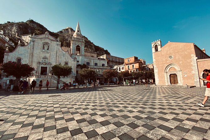 Messina to Taormina Low Cost Transfer - Quick hits before you go