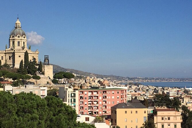 Messina to Taormina Low Cost Transfer - Greek Theater and top sights on your schedule (not someone else’s)