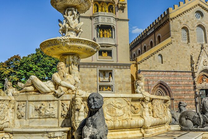 Messina Walking Tour: Explore Top Sights & Hidden Gems - Meeting point at Piazzale Batteria Masotto (and what to expect)
