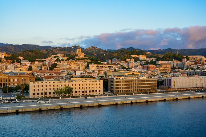Messina Walking Tour: Explore Top Sights & Hidden Gems - Stop 5: Santuario Parrocchia S. Maria di Montalto on the hill