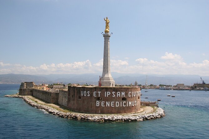 Messina Walking Tour: Explore Top Sights & Hidden Gems - Stop 6: Tempio Votivo di Cristo Re for views and remembrance