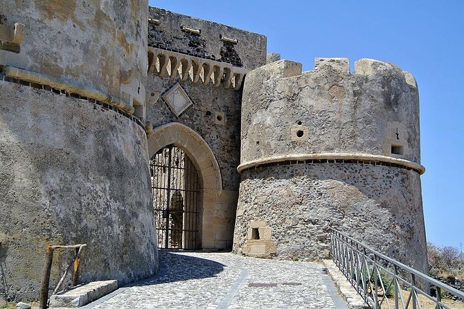 Milazzo and Tindari Sicily: the heritage experience - Getting from Messina to quieter historic sites