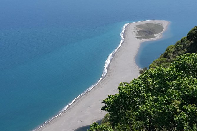 Milazzo and Tindari Sicily: the heritage experience - Nebrodi mountain views over the northern coastline