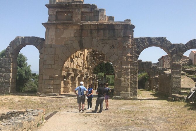 Milazzo and Tindari Sicily: the heritage experience - The guide makes the difference (and Sara gets high marks)