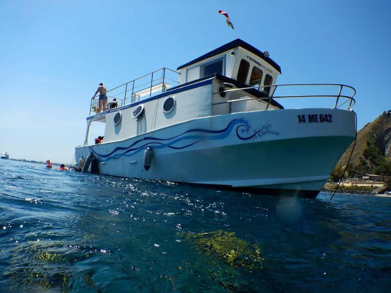 Mini-cruise Isola bella with snorkeling from Giardini Naxos - Key things you should notice before you go