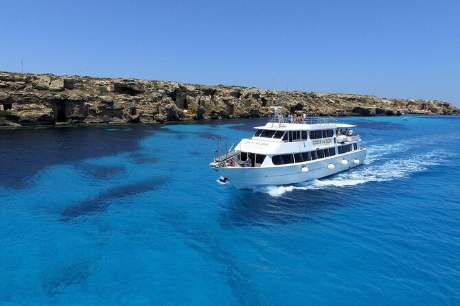 Mini Cruise to Favignana and Levanzo with lunch on board - Key Highlights to Know Before You Go