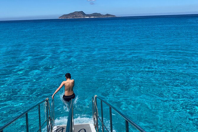 Mini Cruise to Favignana and Levanzo with lunch on board - Favignana’s Two-Hour Stop: Praia Beach, Walks, and Quick Island Choices