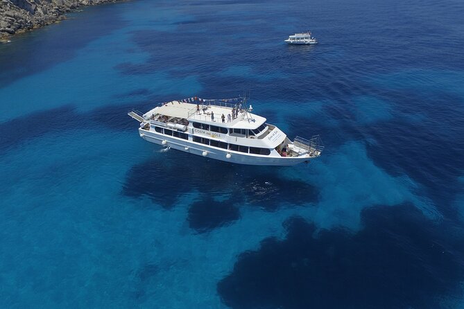 Mini Cruise to Favignana and Levanzo with lunch on board - Levanzo’s Stops: Cala Minnola Wreck and Cold-Water Cala Fredda