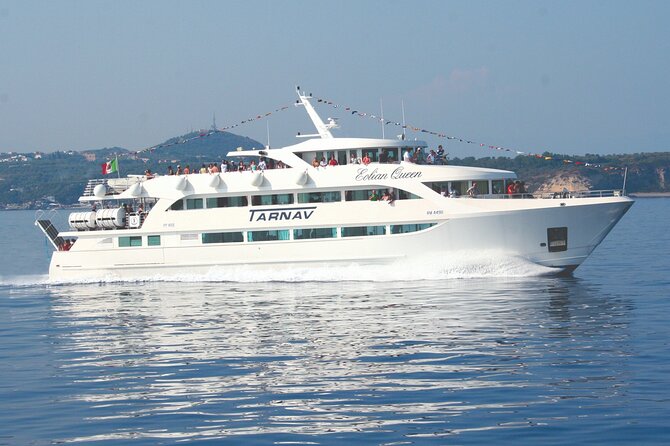 Mini Cruise to Panarea and Stromboli from Milazzo port - Key highlights I’d book for