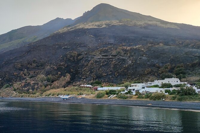 Mini Cruise to Panarea and Stromboli from Milazzo port - Stromboli by day: the conical volcano island you can actually walk
