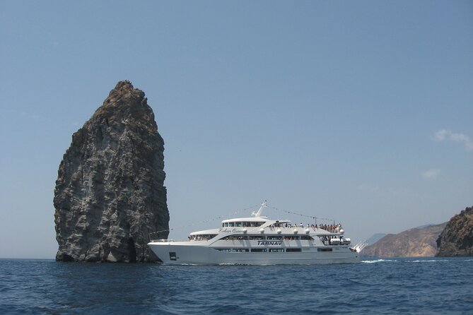 Mini Cruise to Panarea and Stromboli from Milazzo port - Sunset sailing and the Sciara del Fuoco show