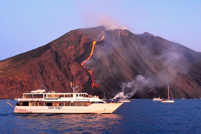 Mini Cruise to Panarea and Stromboli from Milazzo port - Meeting the guide and the boarding moment: where clarity matters