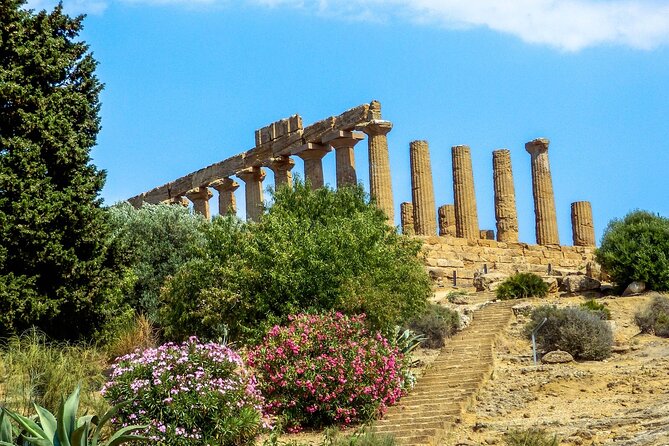 Minivan/Car Tour from Syracuse to Agrigento and Scala dei Turchi - Stop 1: Valle dei Templi time blocks and how to make them count