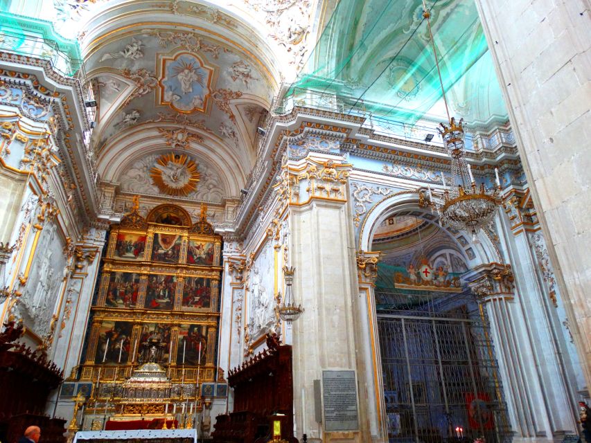 Modica private tour: the chocolate town in Sicily - Key Things You’ll Notice on This Modica Chocolate Town Tour