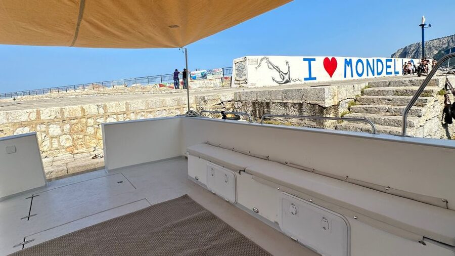 Mondello: 4-Hour Coastal Boat Tour with Aperitif & Swimming - What the captain adds (and why Gaetano gets name-dropped)