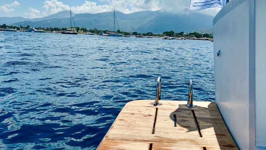 Mondello: 4-Hour Coastal Boat Tour with Aperitif & Swimming - Price and value: what you’re really paying for