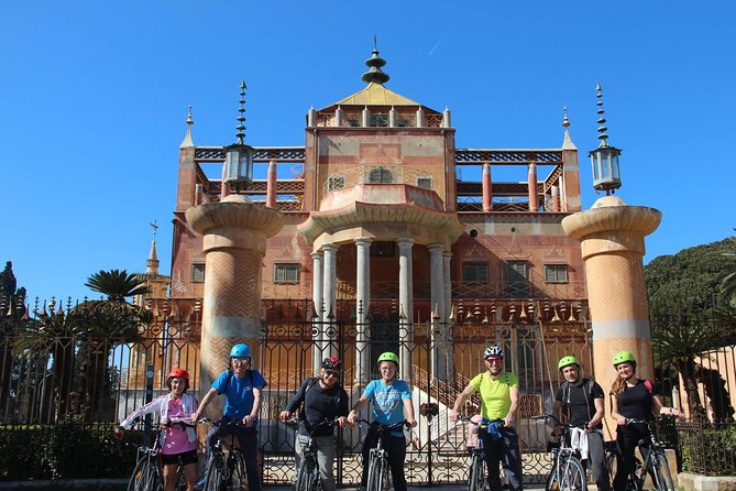Mondello & The Royal Park of Favorita - Why this Palermo bike loop is worth your morning