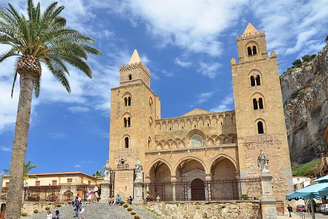 Monreale and Cefalù from Palermo, Private Tour - Palermo Pickup and the Comfort Factor That Changes Everything