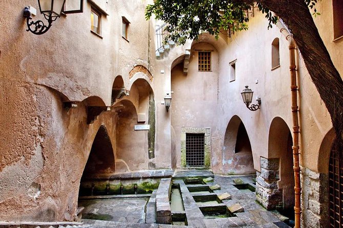 Monreale and Cefalù from Palermo, Private Tour - Monreale’s Cathedral: The UNESCO Mosaics You’ll Remember