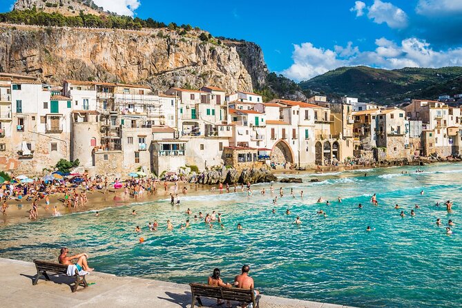 Monreale And Cefalù Half Day Excursion - The Big Idea: What This Half-Day Trip Really Does