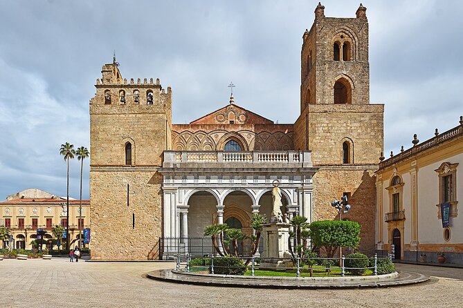 Monreale And Cefalù Half Day Excursion - Monreale Cathedral: Why People Keep Talking About the Mosaics
