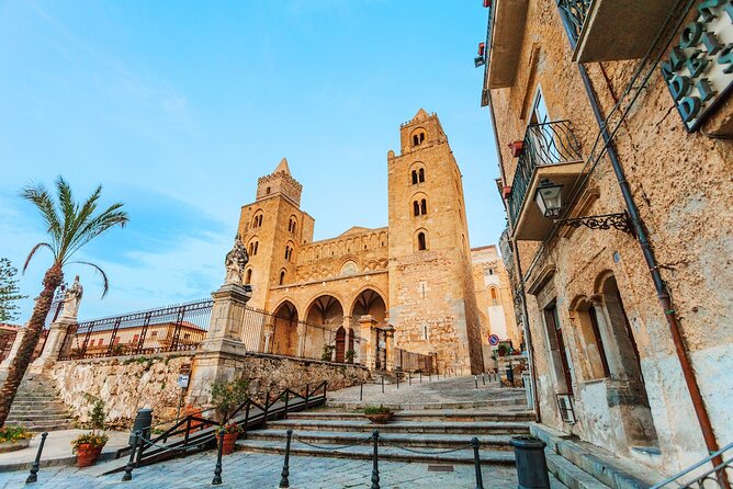 Monreale And Cefalù Half Day Excursion - Transport Reality Check: Van Comfort, Driver English, and Communication