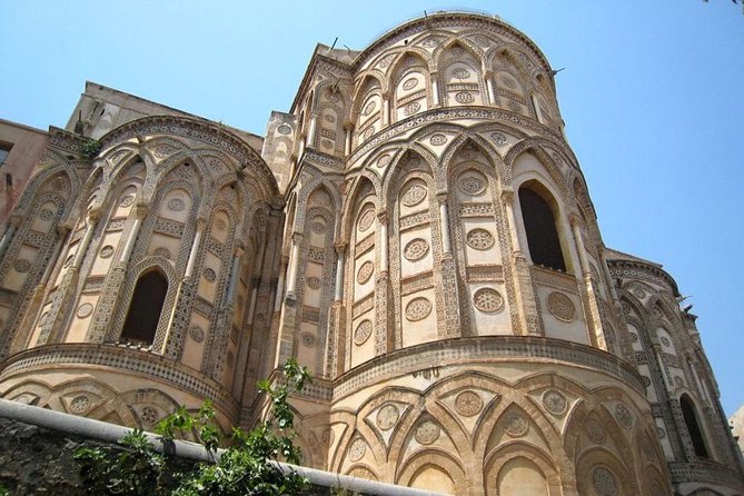 Monreale and Mondello from Palermo, Private Tour - Monreale Cathedral: UNESCO Mosaics and Terraces in 2 Hours