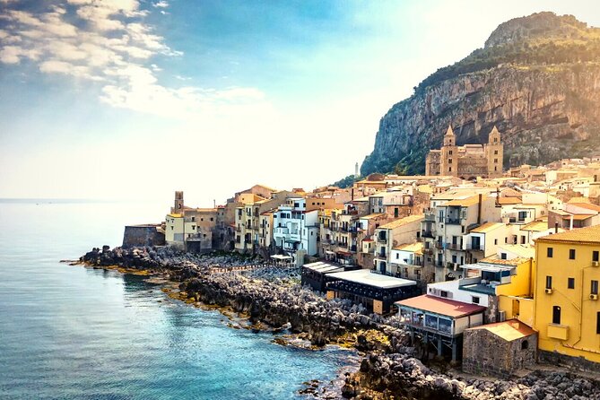 Monreale, Cefalu and Castelbuono Private Tour from Palermo - Key Things I’d Actually Plan Around