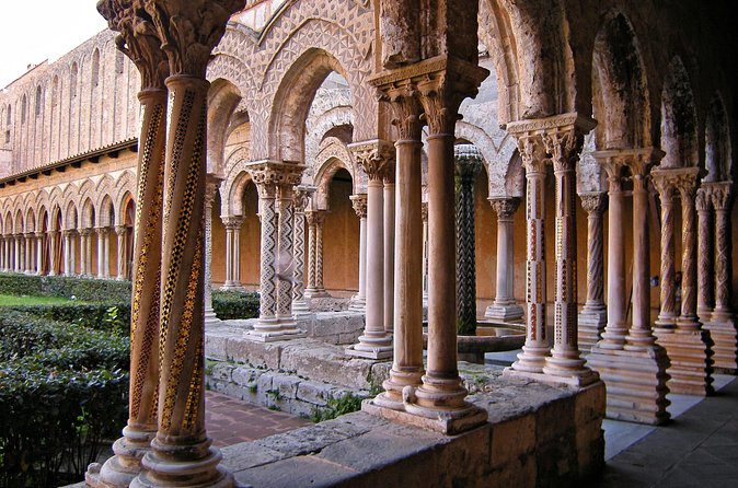 Monreale cloister Entrance Ticket in Palermo - Ticket Reality Check: Vouchers, Printing, and Entry Risk