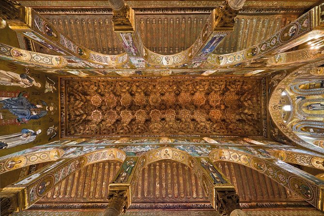 Monreale cloister Entrance Ticket in Palermo - Cathedral Mosaics You’ll Hear About—And Why They Matter