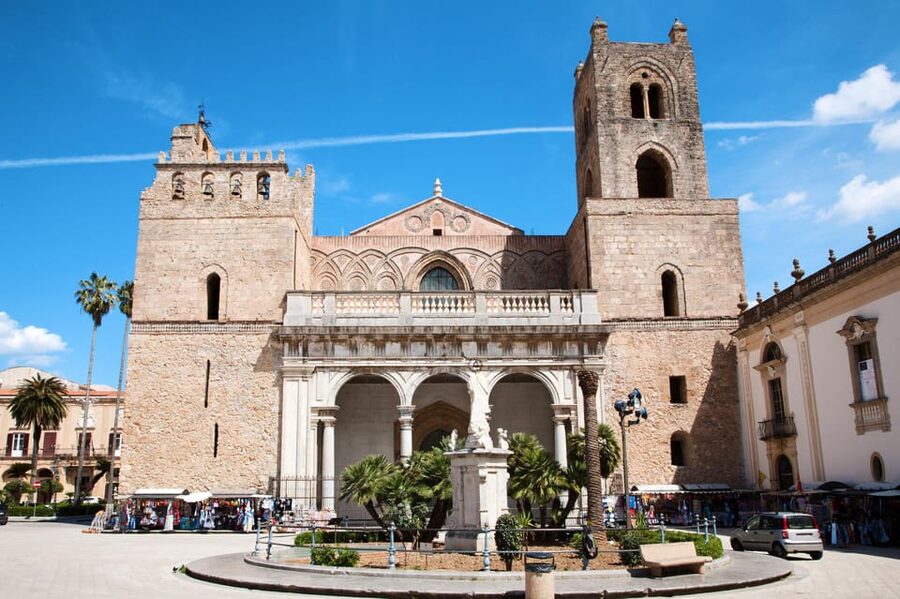 Monreale Cloister Ticket with Audio App - Key highlights at a glance