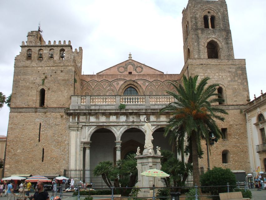 Monreale: Guided tour of Cathedral, Monastery and Mosaics - Golden Mosaics First: What the 1-Hour Pace Really Delivers