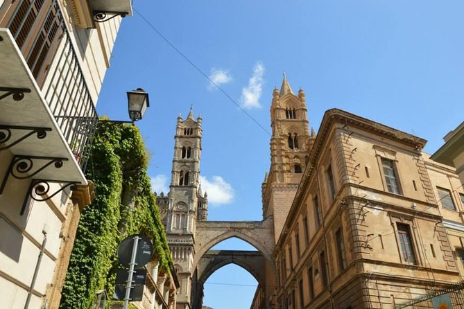 Monreale & Palermo with Local Street Food Tasting - departure from Cefalù - Cefalù to Palermo: How the Coach Ride Sets the Tone