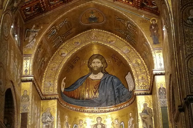 Monreale & Palermo with Local Street Food Tasting - departure from Cefalù - Capuchin Catacombs: 8,000+ Mummified Bodies Underground