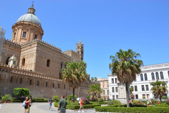 Monreale & Palermo with Local Street Food Tasting - departure from Cefalù - Price and Logistics: Is It Good Value?