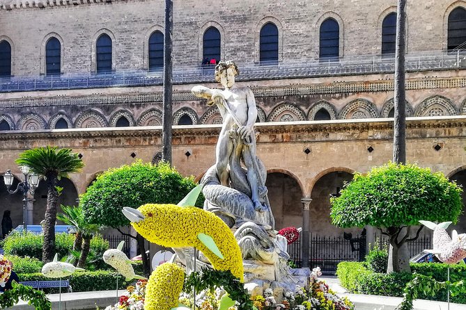 Monreale tour - The guide factor: why an authorized Sicily pro matters