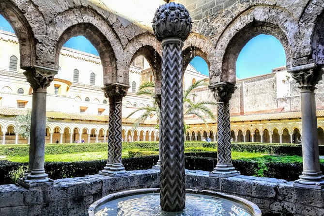 Monreale tour - Weather and what to do if conditions are rough