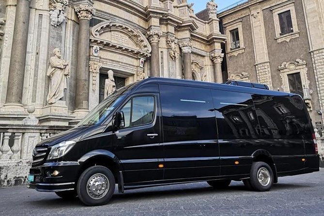 Montalbano tour - Driver-First, Recording-Info Day: What That Means for You