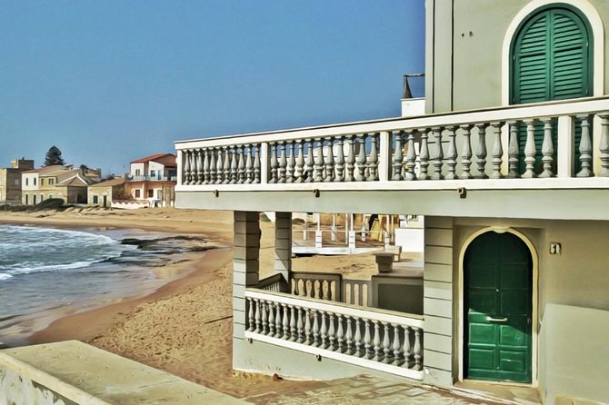 Montalbano Tour from Syracuse with private driver - Key Highlights You’ll Care About
