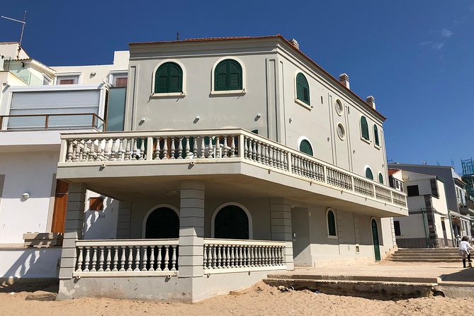 Montalbano Tour from Syracuse with private driver - Ragusa Ibla and the Vigata Squares: San Giorgio and Corso 25 Aprile