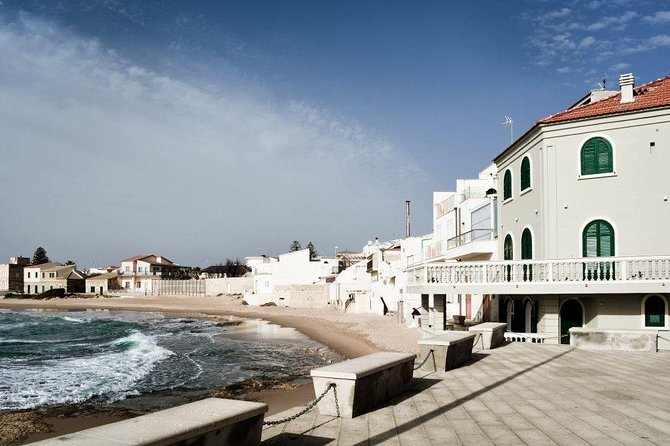 Montalbano tour - Punta Secca: Montalbano Sea Views and the Cliff Called a sicca