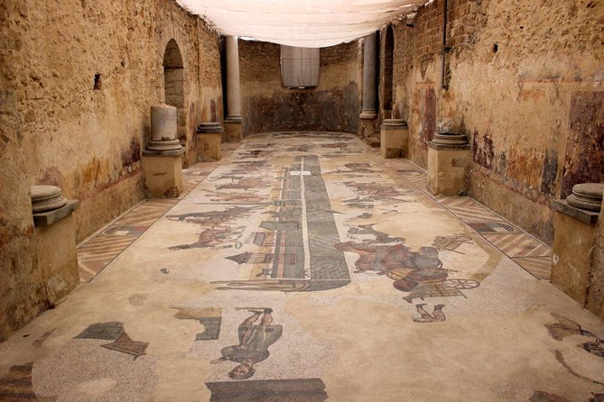 Mosaic Tour 1 - How the Day Trips Like This Actually Work from Syracuse