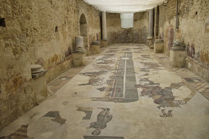 Mosaic tour 2 - Key highlights to look for